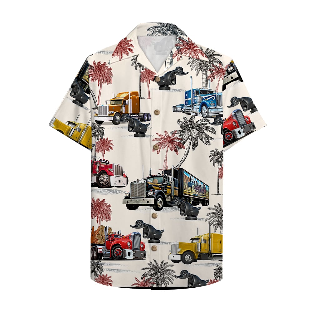 Top Hawaiian shirts are perfect for hot and humid days 87