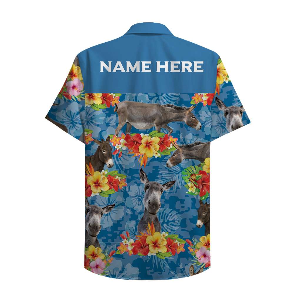 This Hawaiian shirt is a great gift for children and adults alike 193