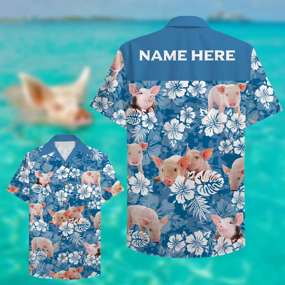 Top Hawaiian shirts are perfect for hot and humid days 146