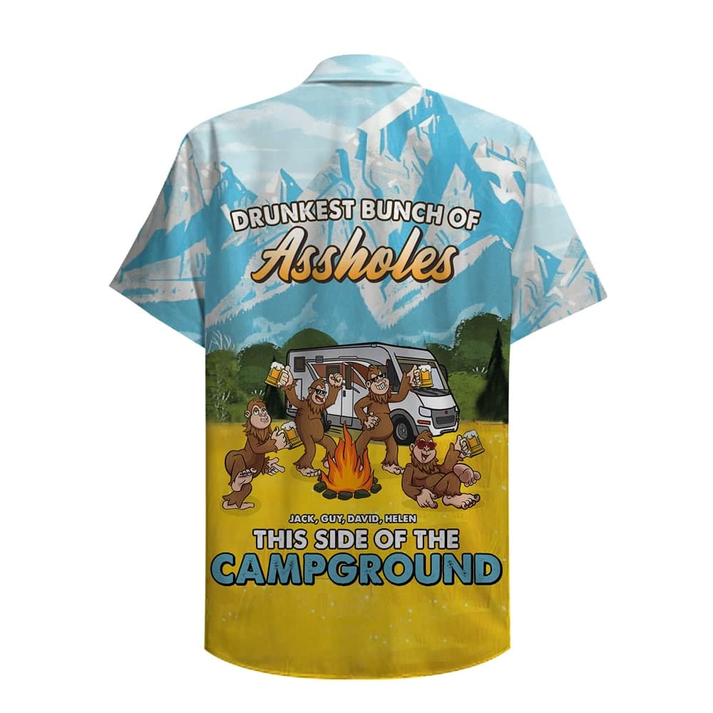 This Hawaiian shirt is a great gift for children and adults alike 88