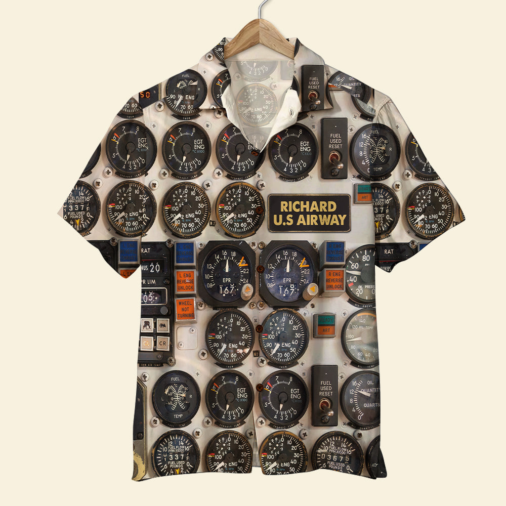 This Hawaiian shirt is a great gift for children and adults alike 199