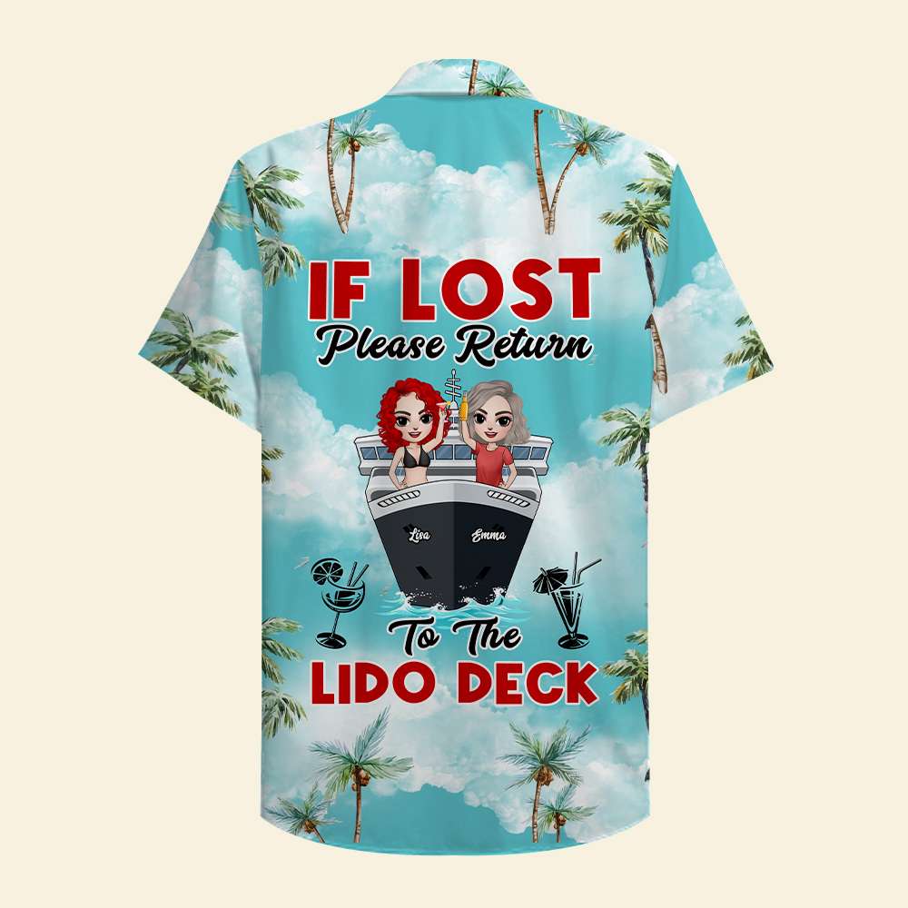 This Hawaiian shirt is a great gift for children and adults alike 236