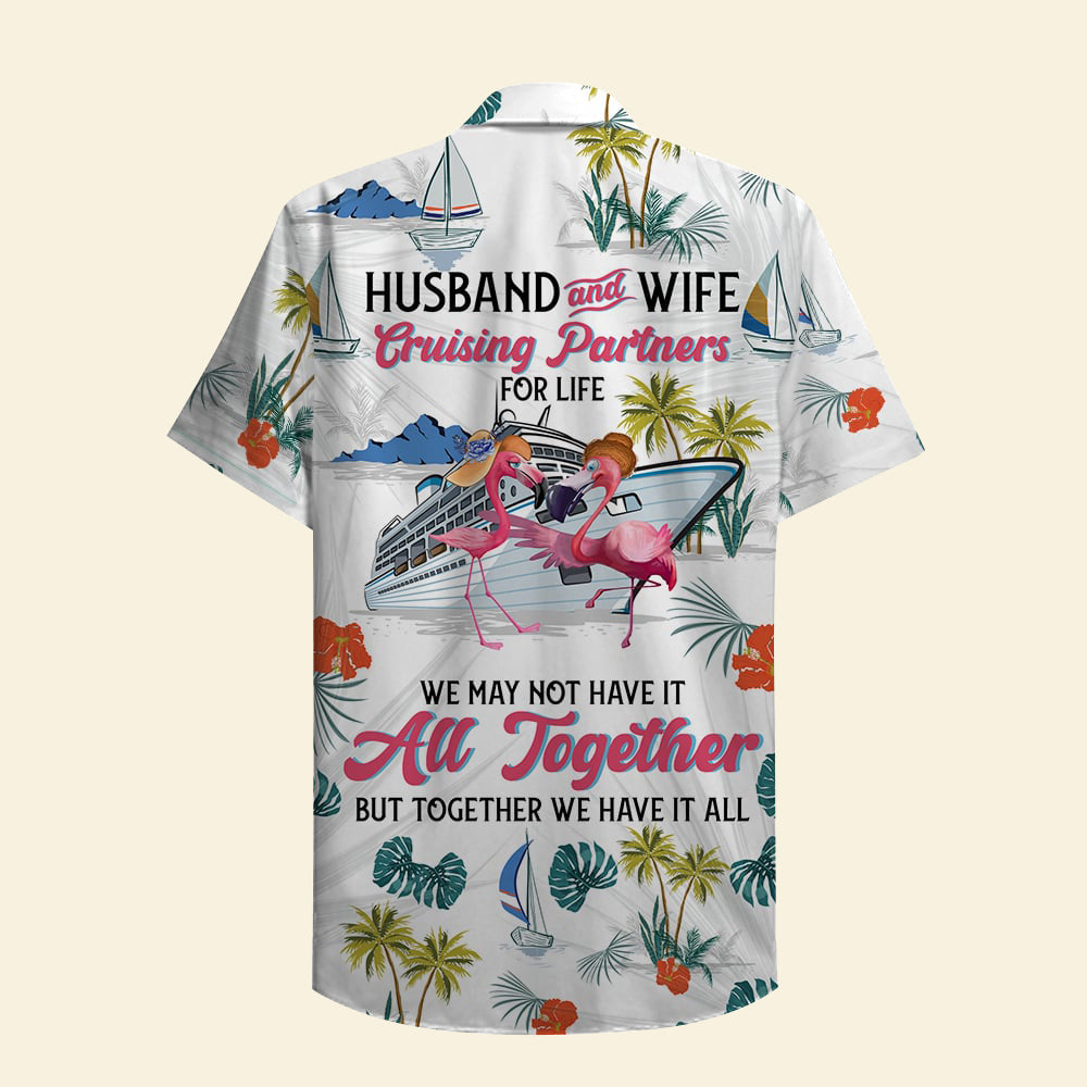 This Hawaiian shirt is a great gift for children and adults alike 223