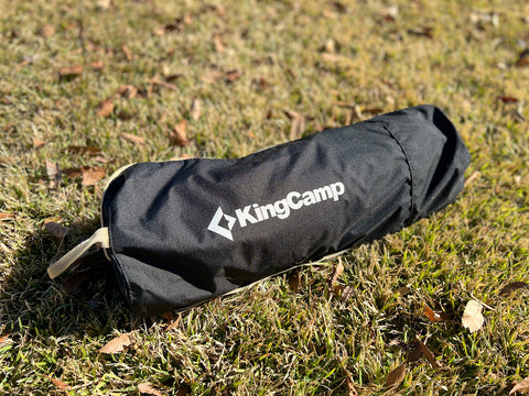 KingCamp｜キングキャンプ公式　ワイドコットブログ０３