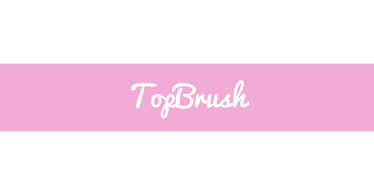 (c) Topbrush.shop