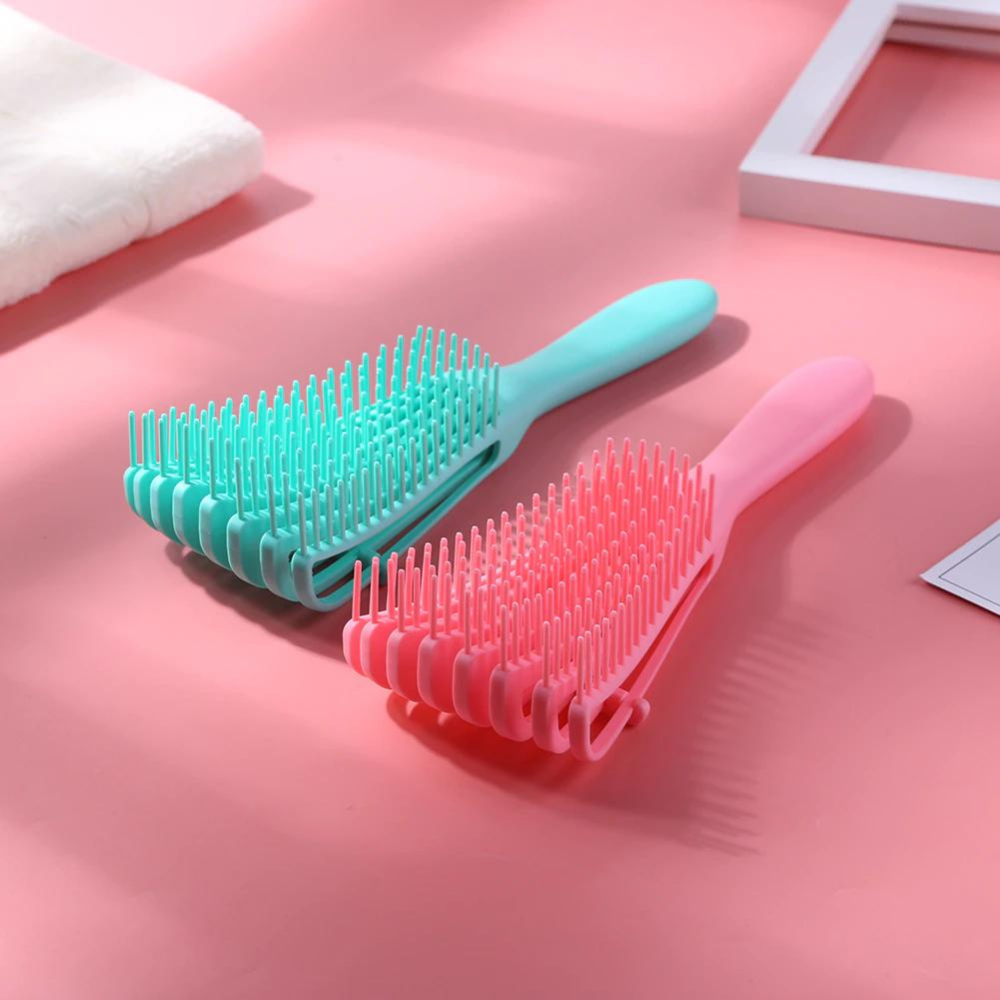 brosse afro