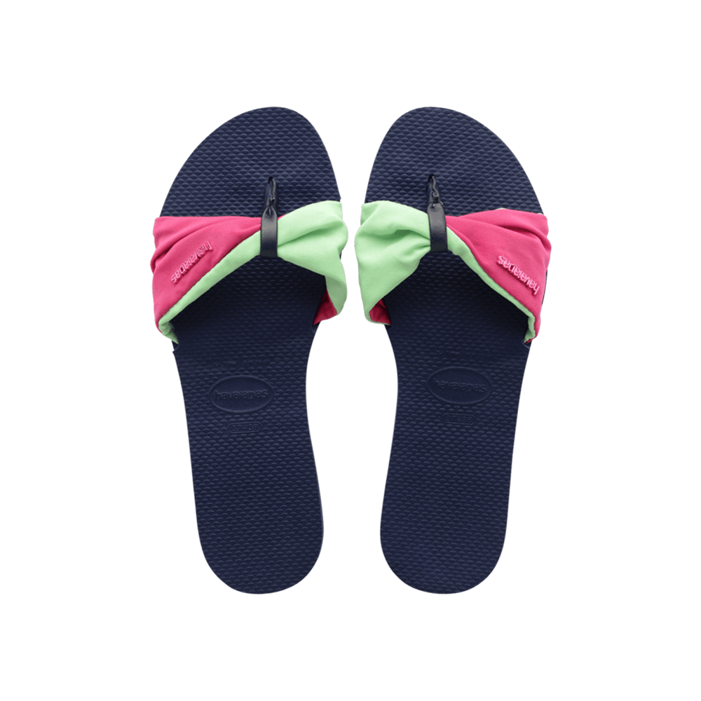 You St Tropez Color Sandals - Havaianas Singapore