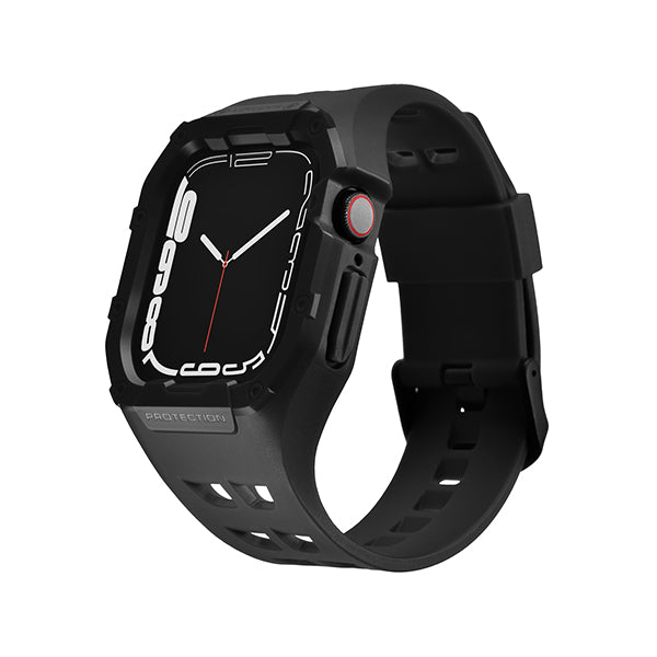 Nereides Rugged TPU Band For Apple Watch 45mm