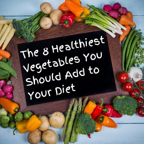 8-Healthiest-Vegetables-You-Should-Add-to-Your-Diet