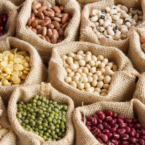 Beans-Legumes-most-nutritious-vegetables