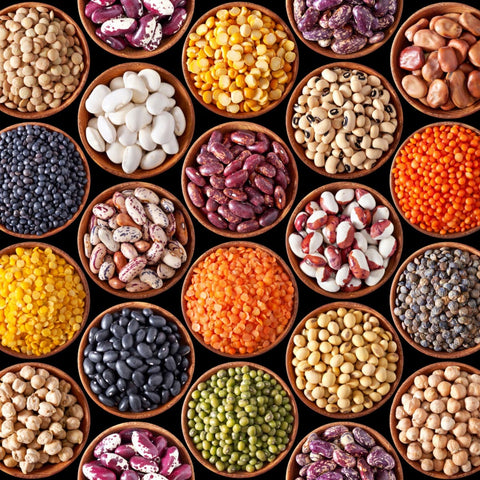 Calcium-VitaminD-beans-pulses-legumes-osteoporosis-bones