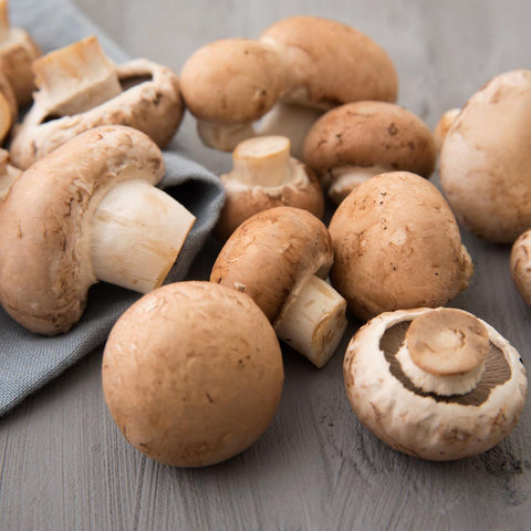 Mushrooms-selenium-copper-healthiest-vegetables