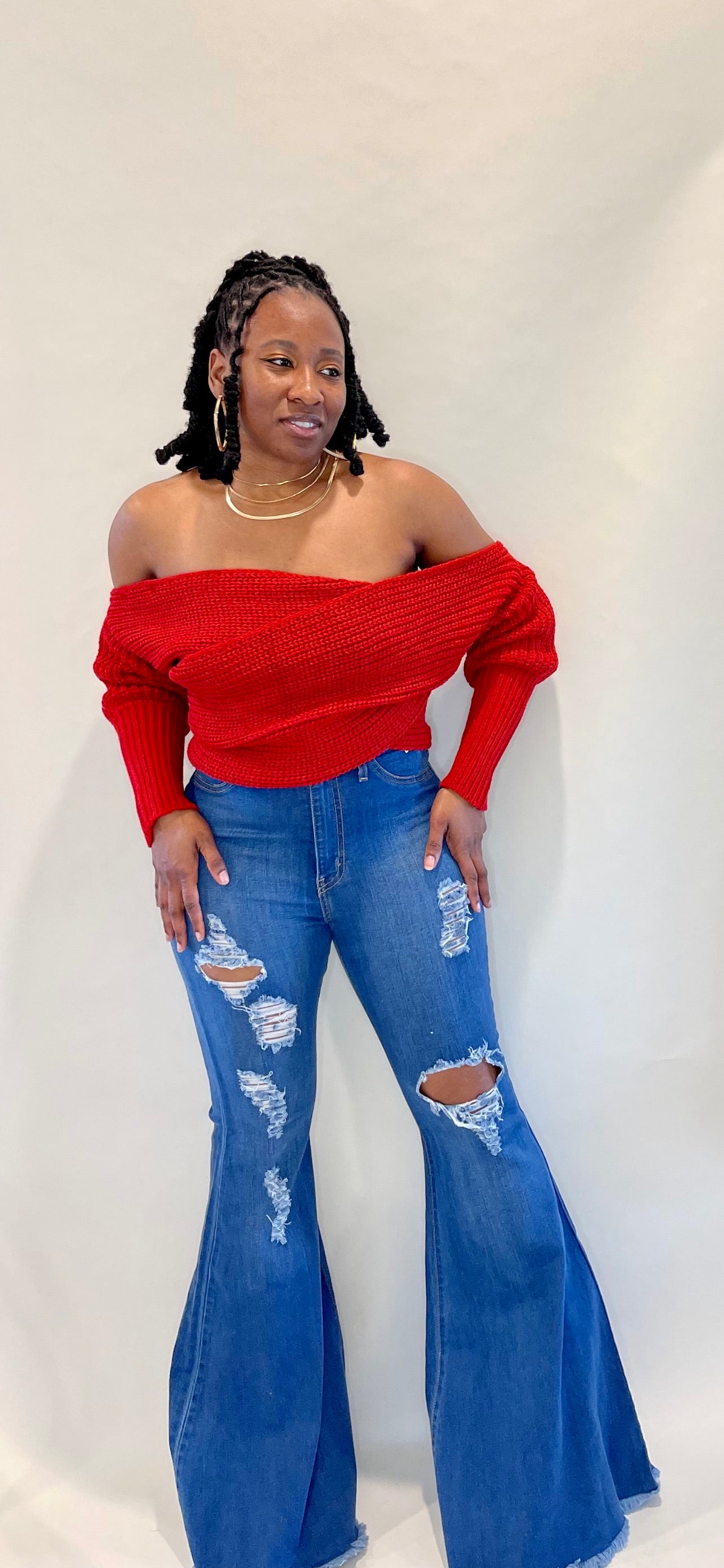 plus size bell bottom jeans boutique