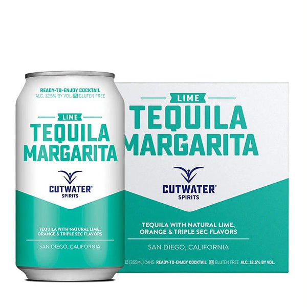 cutwater tequila margarita