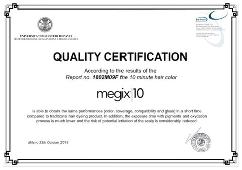 quality certification