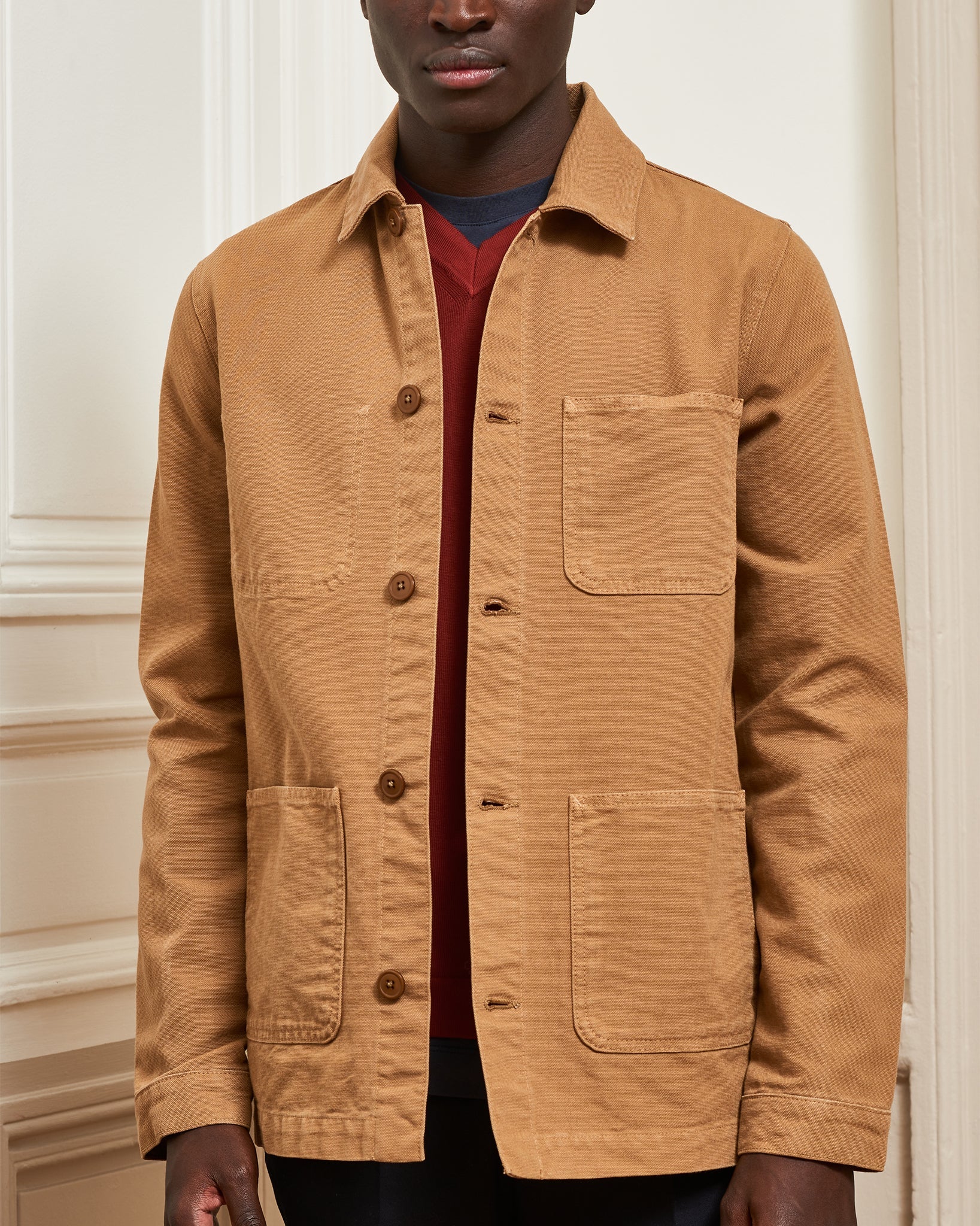 Best men's chore jackets 2023: Cos to Carhartt