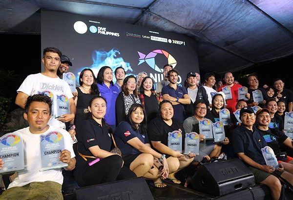 Philippine Underwater Photo Competition