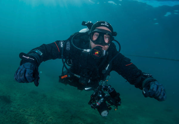 Jose Antonio Salido Moriel Underwater Photographer