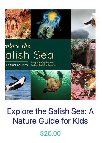 Explore the Salish Sea Book