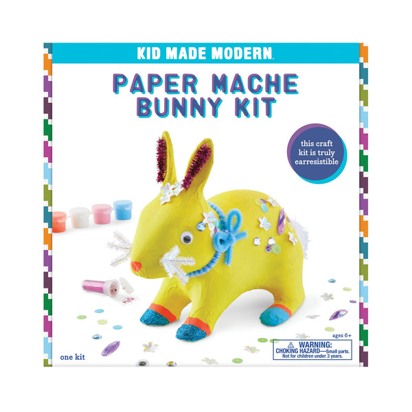 Kid Made Modern Paper Mache Unicorn Kit