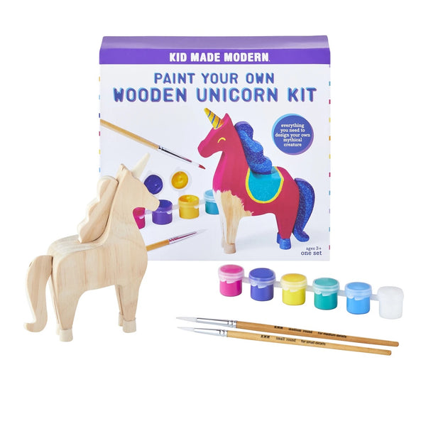 Paper Mache Unicorn Kit