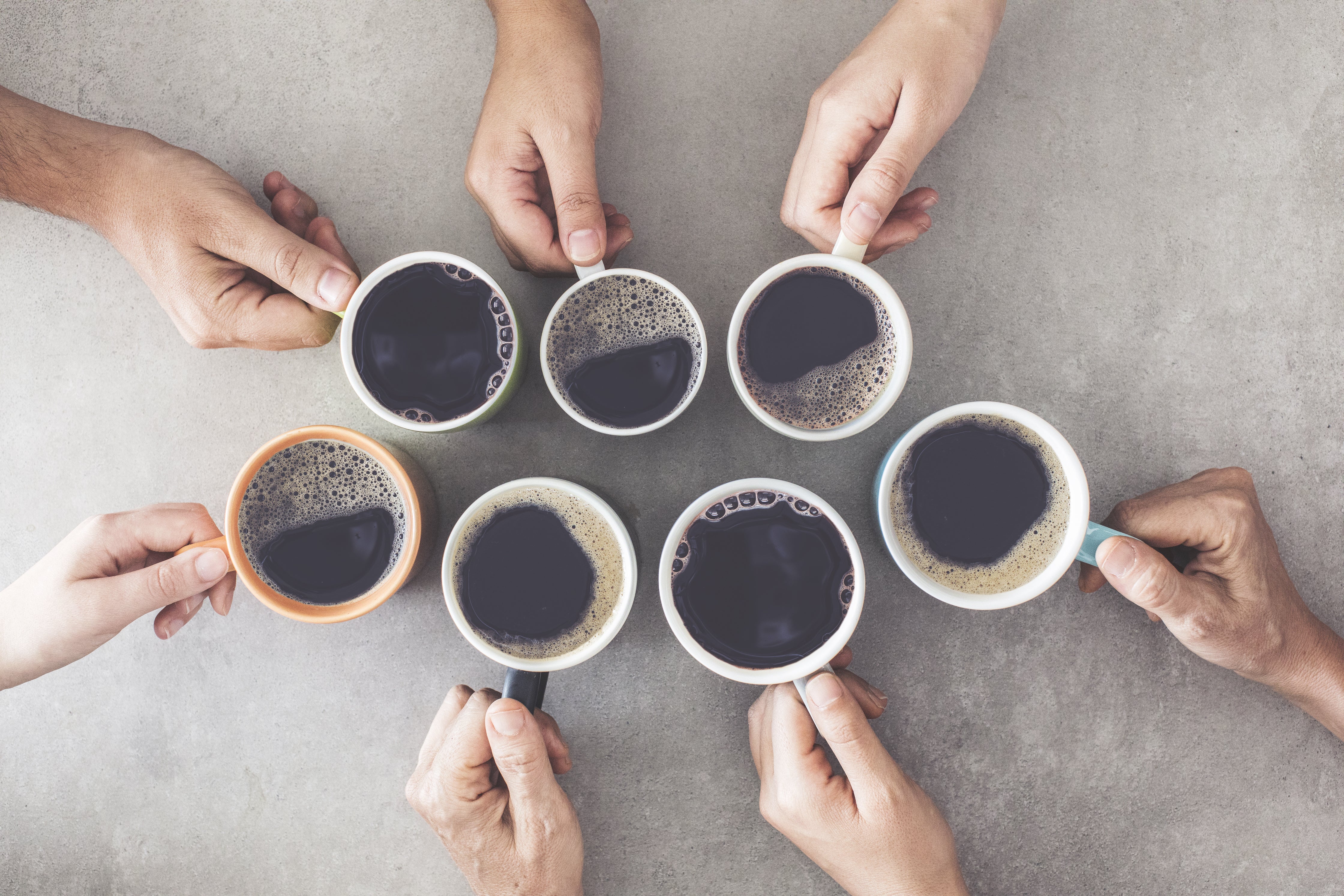 8 důvodů proč si dát kávu