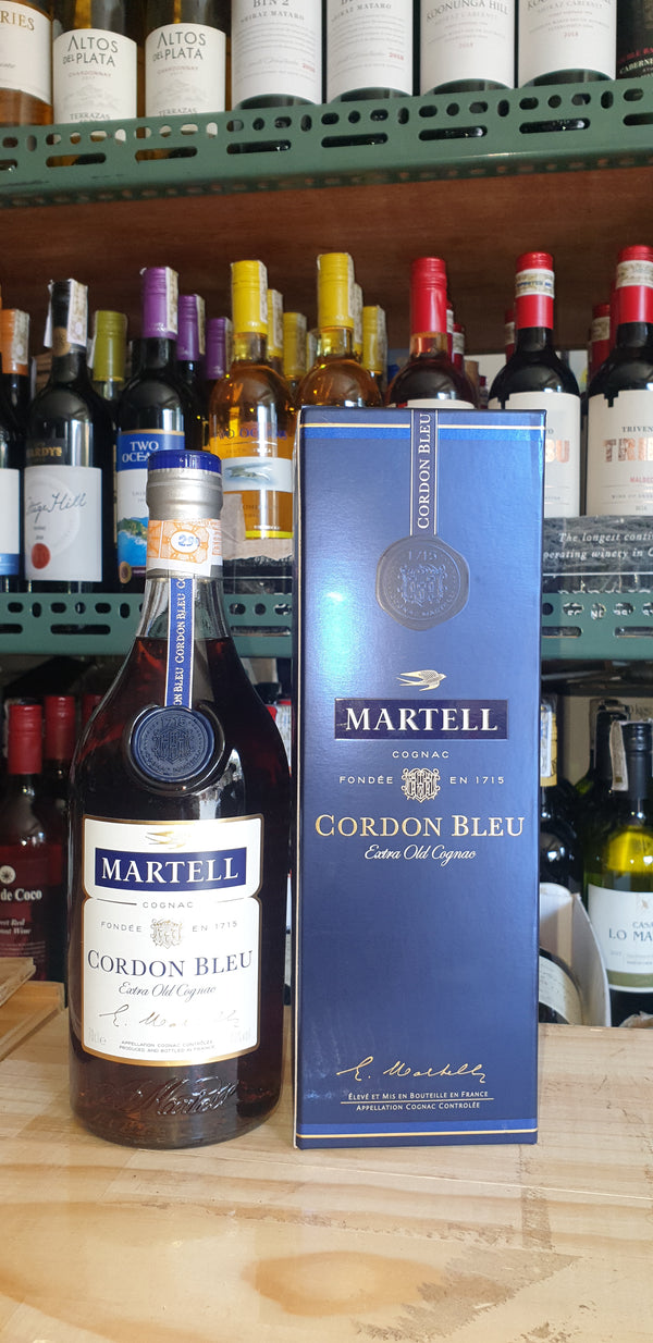 Martell Cordon Bleu – Jhaz Wine & Liquor