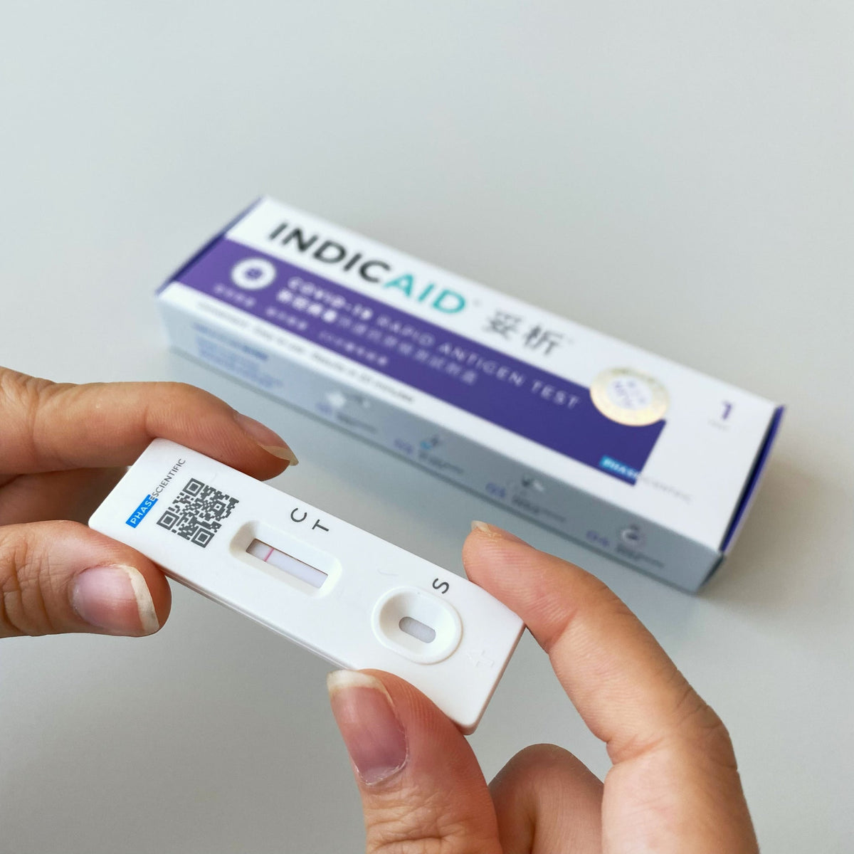 INDICAID Covid-19 Rapid Antigen Test, buy INDICAID, bulk purchase, USA