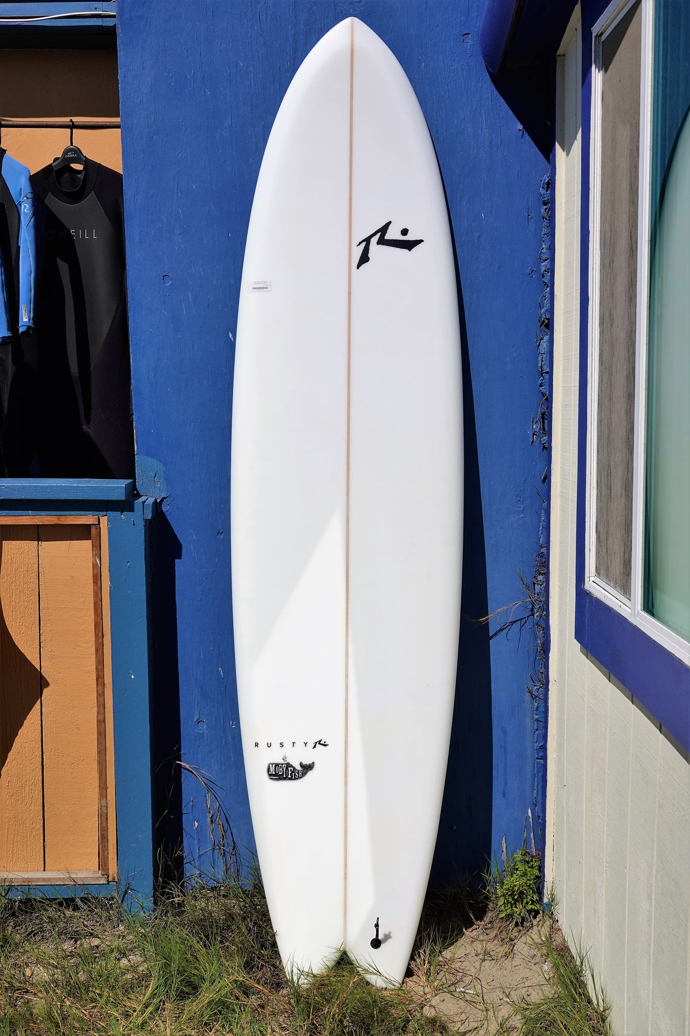 RUSTY SUP SUPER HIGH SURF 7.6