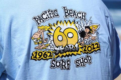 ▪️60’s【PEBBLE BEACH】BEACH SHIRT