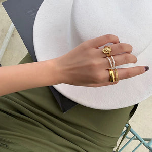 Céline Anti-Anxiety Ring – Regina Jewelry Shop