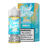 Cloud Nurdz - Peach Blue Razz Iced E-Liquid - Upscale Vapes