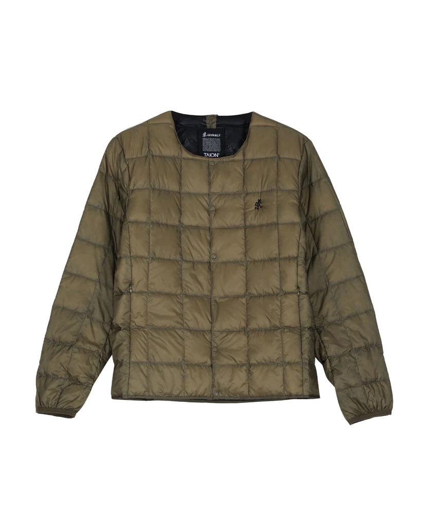 Gramicci Thermal Fleece Jacket (taupe)