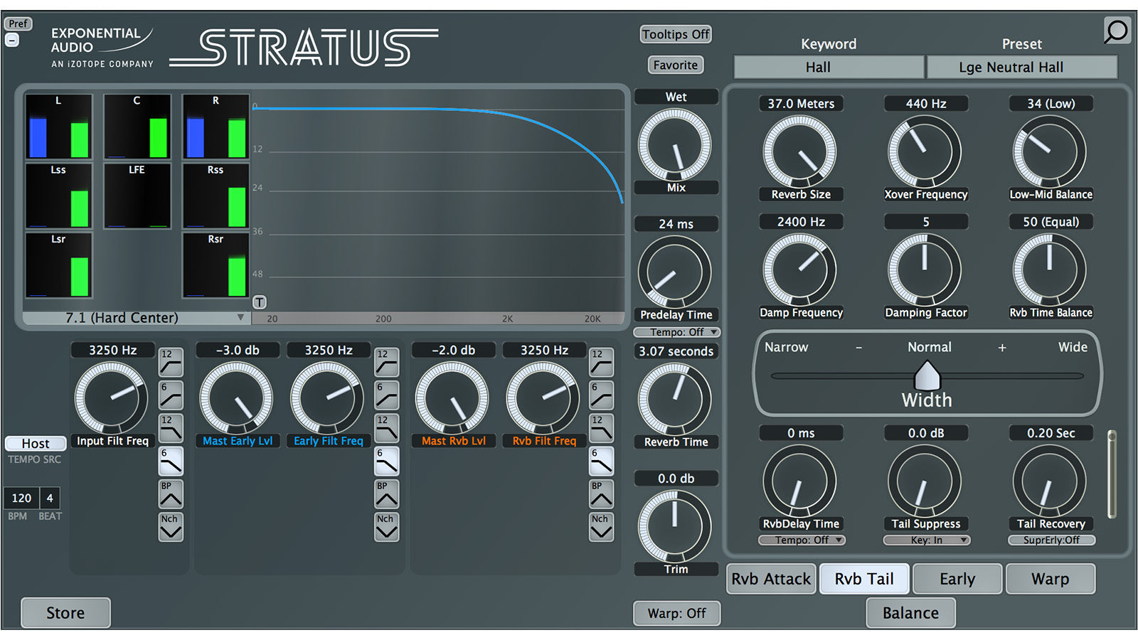 Izotope Stratus