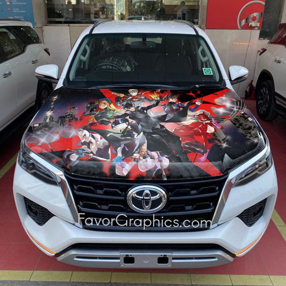 Yusuke Kitagawa Car Wraps on Autos, Trucks, and SUVs