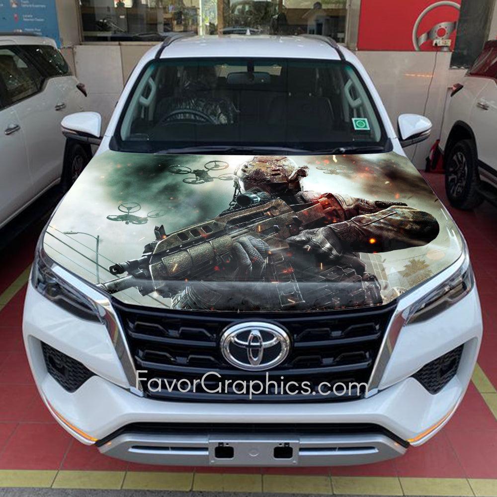 State Of Survival Car Wraps on Autos, Trucks, and SUVs