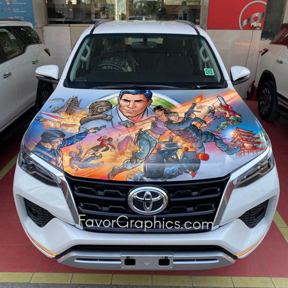 Upgrade Your Vehicle's Style with Archer Car Wraps