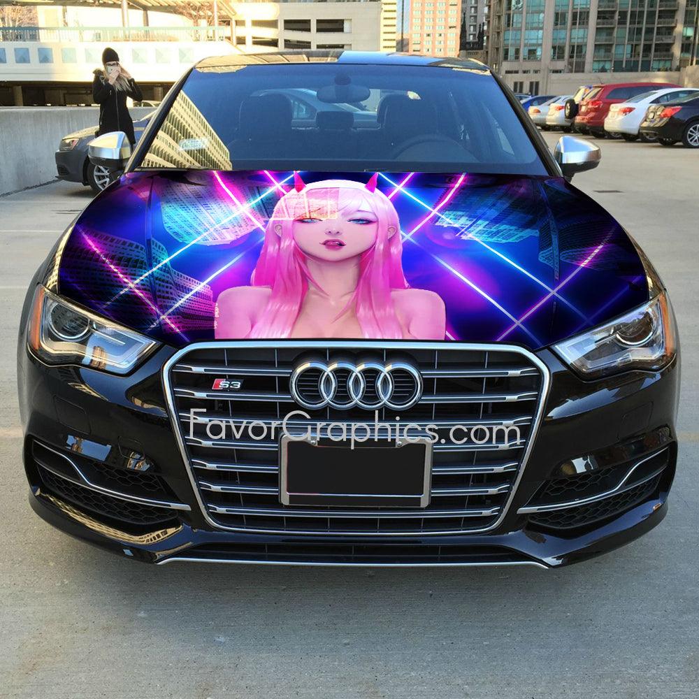 Itasha Wraps For Your Vehicle  Rocket Wraps And Signs  Rocket Wraps   Signs