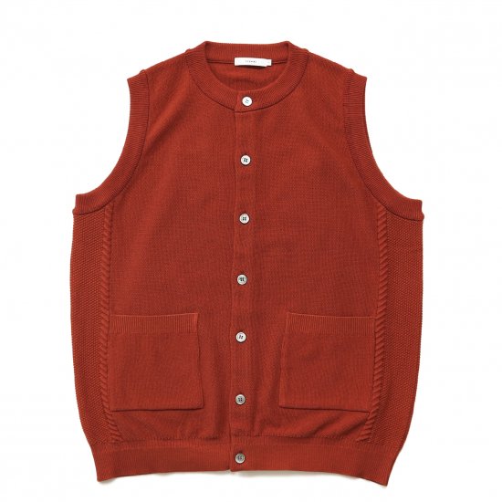 YASHIKI Mizuoto Knit Vest – Chum!