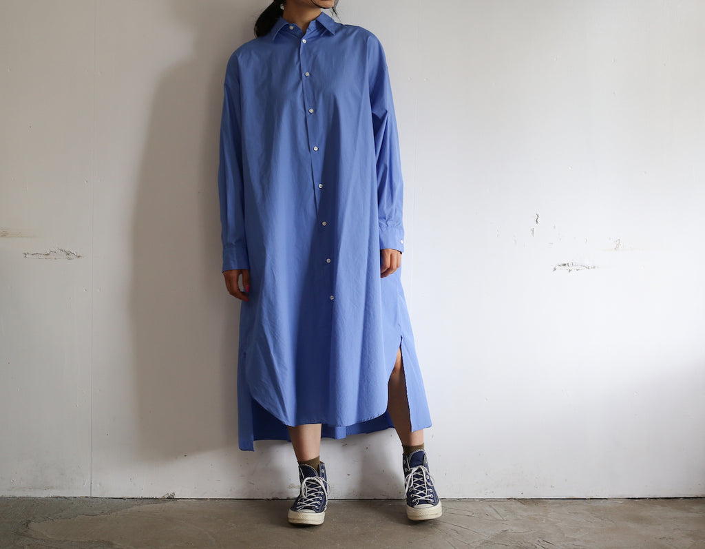 Graphpaper Broad Oversized Shirt Dress bpbd.kendalkab.go.id