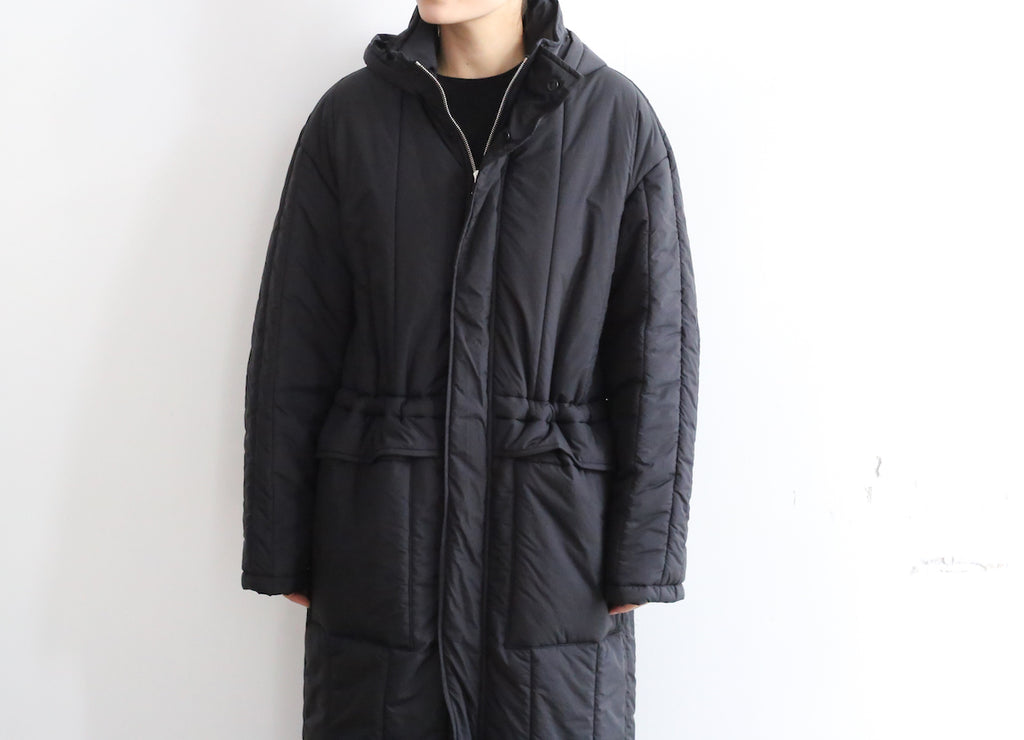 高質高質オーラリー SUPER LIGHT AIRY NYLON PADDED COAT アウター