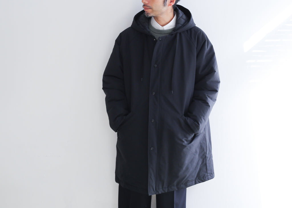 UNIVERSAL PRODUCTS. BENCH COAT – Chum!