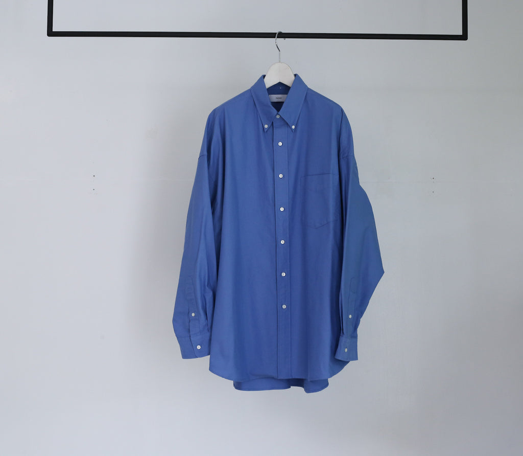 Graphpaper Oxford Oversized B.D Shirt – Chum!