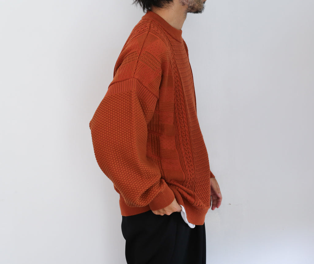 YASHIKI Arare Knit – Chum!