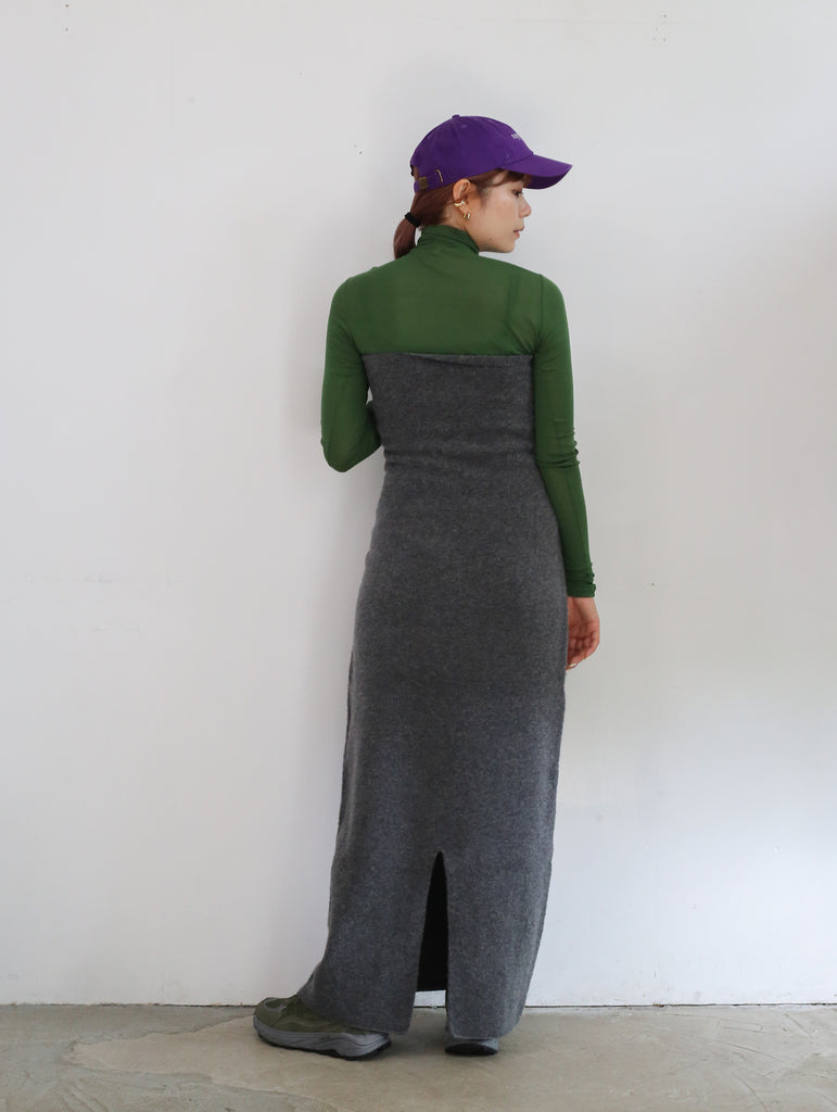 PHEENY/Loop yarn wholegarment skirt