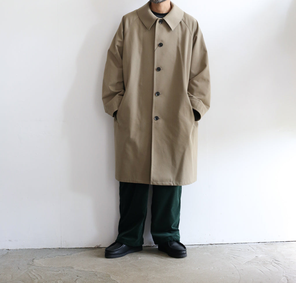 RAKINES Post-Work Twill / Deck coat