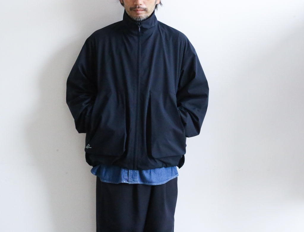 FreshService / SOLOTEX TWILL FUNCTIONAL BLOUSON – Chum!