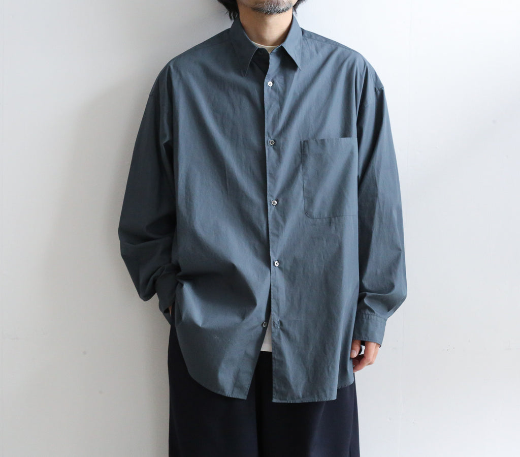 Graphpaper Oversized Regular shirt