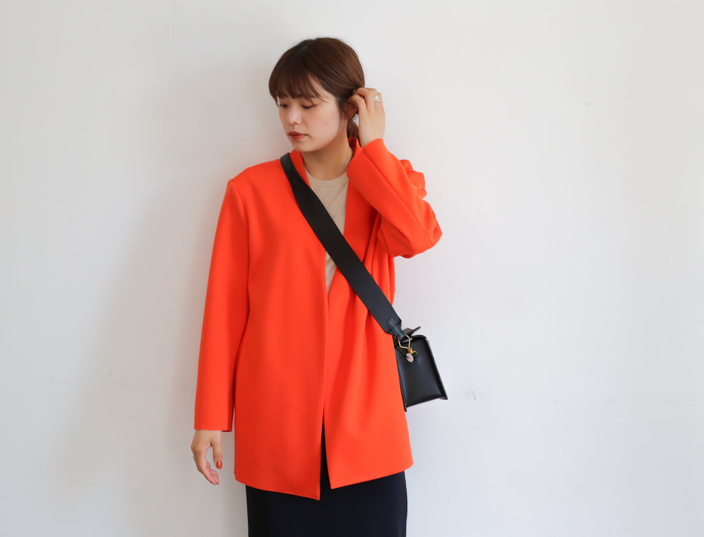 PHEENY Amunzen bustier / jacket -styling- – Chum!