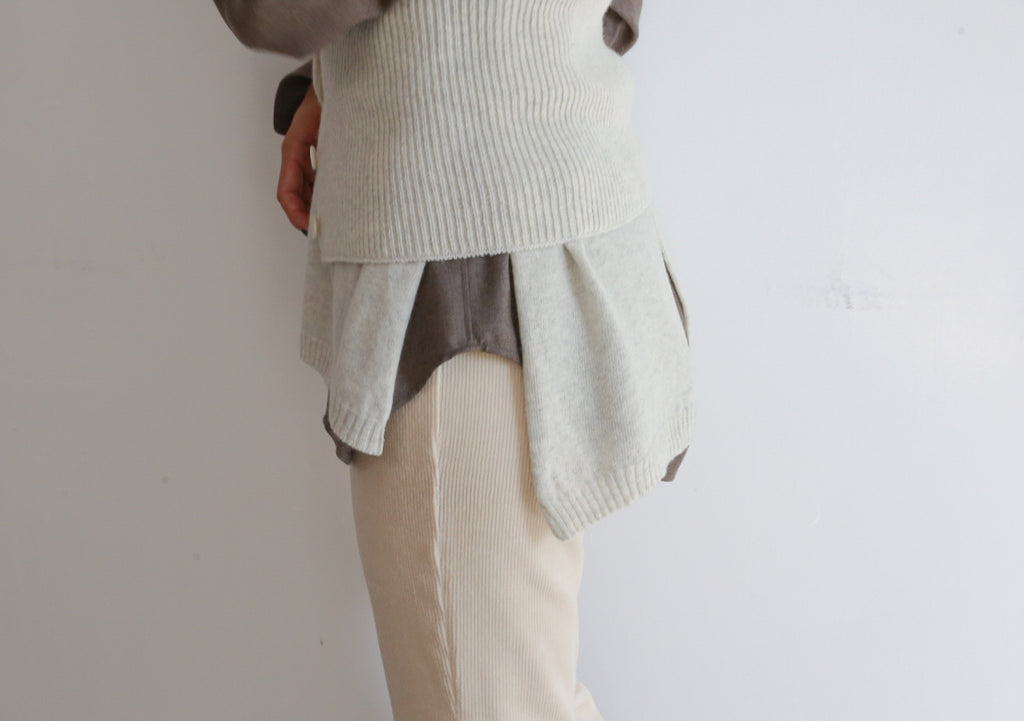 PHEENY Polatec fleece salopette skirt / Bustier ensemble – Chum!